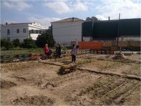 Horticultura Teraputica al Centre de Dia de Tortosa