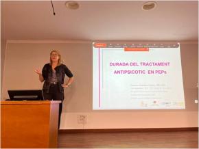 L'Institut Pere Mata participa a la Jornada Intervenci en Primers Episodis Psictics