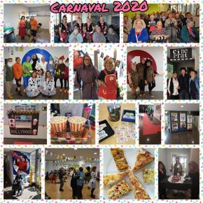 Celebrem el Carnaval a la Residncia Onze de Setembre del Prat de Llobregat