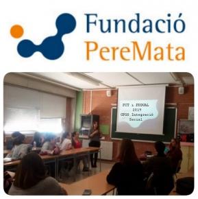 Conveni de collaboraci amb l'Institut Francesc Vidal i Barraquer per la FCT i FP DUAL